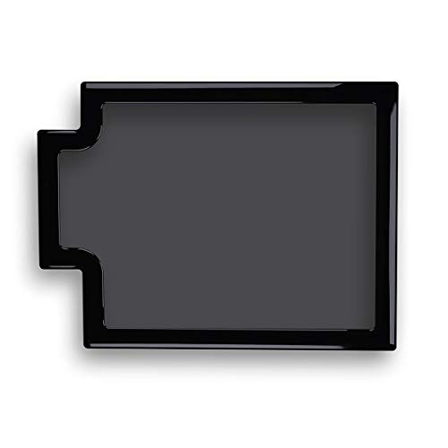 Demciflex Staubfilter Phanteks Evolv X Fondo - Nero/Nero