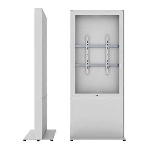 Sms 49P Casing Freestand Storageg1 Smart Media Solutions 49P, 702-008-41 (Smart Media Solutions 49P Casing Freestand Stor.G1 Wh White Ral9016, 124.5 C