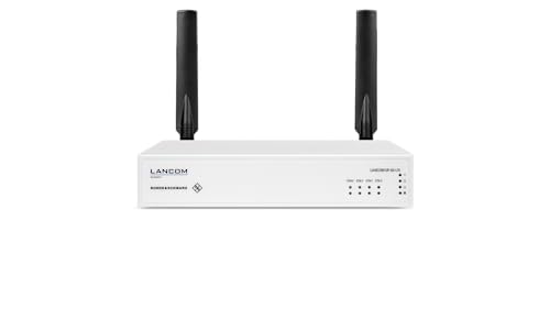 R&S Unified Firewall Uf-60 Lte