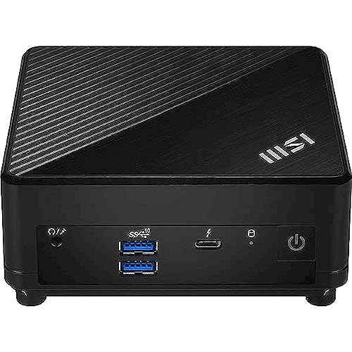 Msi Cubi 5 12M - Pc Mini - Ssd 9S6-B0A811-088