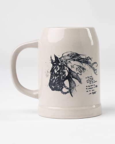 Itemlab Darksiders Ceramic Tankard Ruin