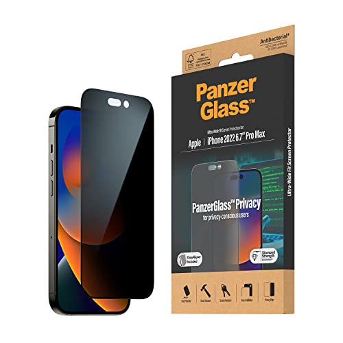 Panzer Glass Iphone 2022 6.7 Pro Max Accs