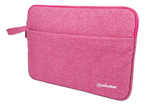 Manhattan Seattle Notebook Sleeve 14,5" Wasserfest Pink