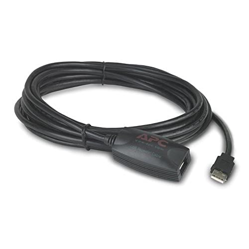 Apc Netbotz Usb Latching Repeater Cable, Lszh - 5M