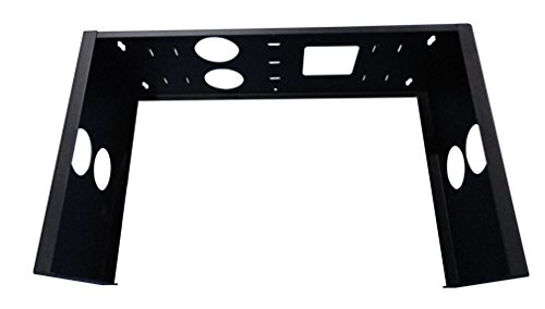 Wp Wpn-Rda 06603-Rd-Accessorio Per Telaio Nero-Accessori Rack (Montaggio A Parete 6U)