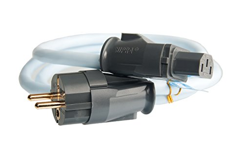 Supra 3004100081 Cavo Di Alimentazione Blu 2 M