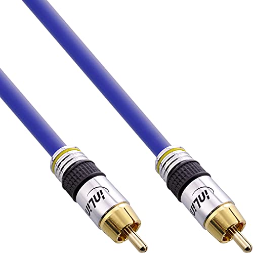 Inline 89825P Cavo Video Composito