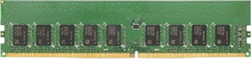 Synology 16Gb Ddr4 Ecc Dimm Arbeitsspeicher (D4Eu01-16G) [Für Fs2500]