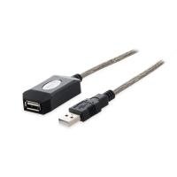 Savio – Cl-76 Extension Usb Active 2.0 5 M