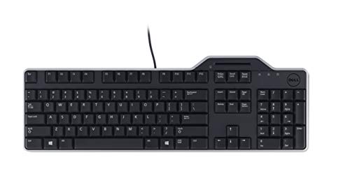 Dell 580-18365 Usb Qwerty Inglese Nero