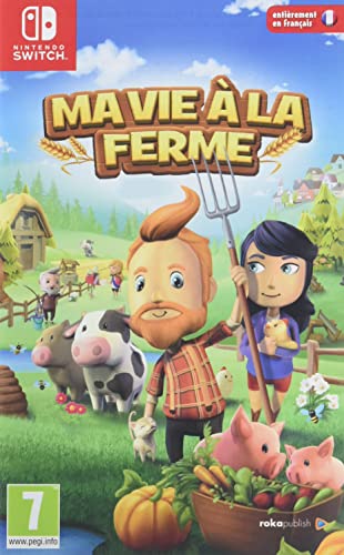 Just For Games Op Ma Vie A La Ferme Ancia Swi