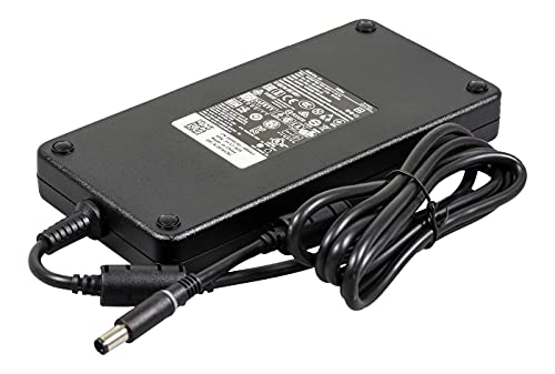 Dell 450-Abit Interno 240 W Nero Adattatore E Invertitore – Alimentatore (240 W, Interno, Portatile, Ac A Dc, Alienware X51 Alienware X51 R2 Latitude