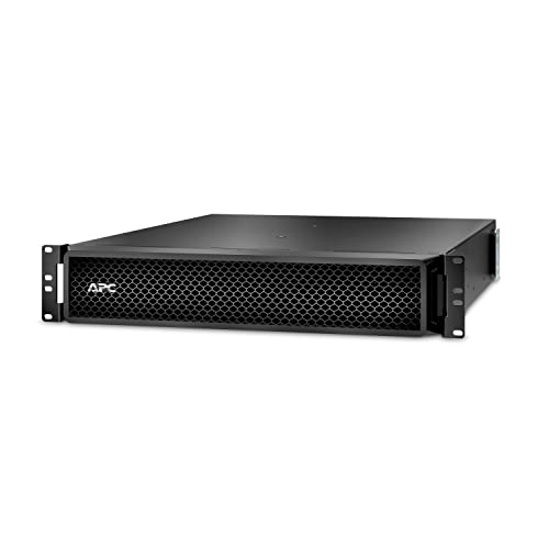 Apc Smart-Ups Srt - Srt72Rmbp - Pacco Batterie Esterne Per Gruppi Di Continuità (Ups) Modelli Apc Smart-Ups Srt Da 2.2Kva - Rm