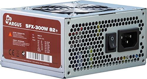 Fuente De Alimentaciã“N Inter-Tech Sfx-300W 20+4 Pin Atx Atx Gris