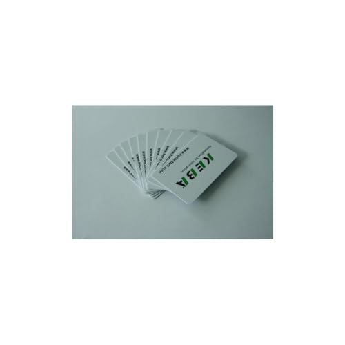 Keba Rfid Cards 10Stk