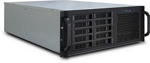 Inter-Tech Compatible 4U 4410 Atx | Storage
