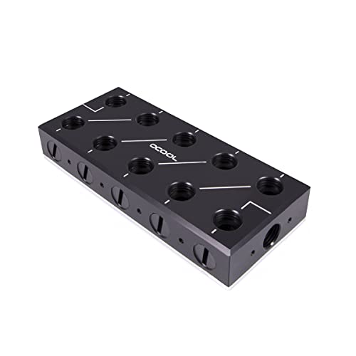 Alphacool Es Distro Plate C5 | 1020140