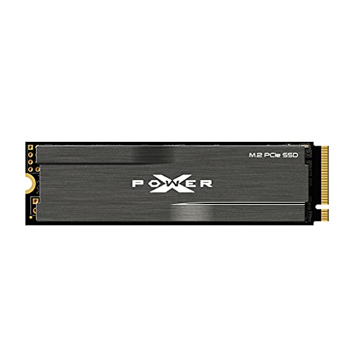 Silicon Power Xd80 M.2 2000 Gb Pci Express 3.0 Nvme