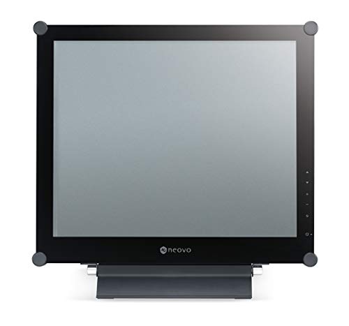 Ag Neovo X-19E Monitor Piatto Per Pc 48,3 Cm (19") Sxga Led Nero