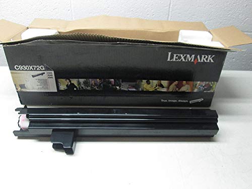 Lexmark C930X72G Black 53000Pages Imaging Unit - Imaging Units