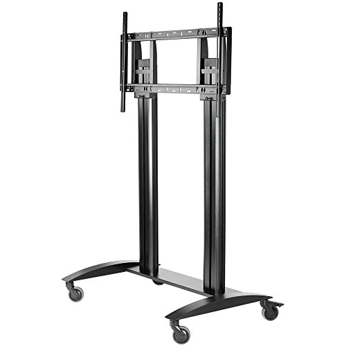 Cart Flat Panel 55"-98" Display