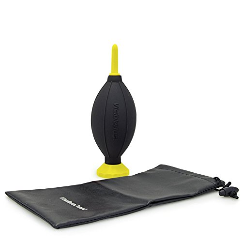 Soffiatore Visible Dust Zee Pro Blower Giallo [19112362]