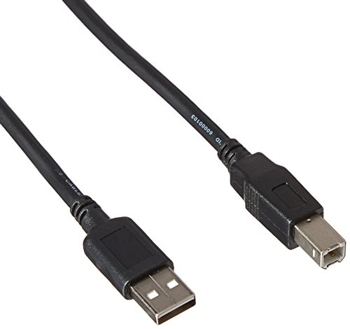Cable Usb-A To Usb-B 2M