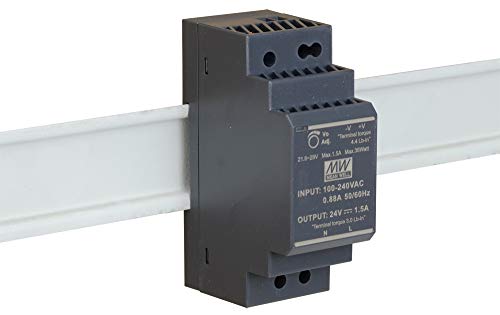 D-Link Dis-H30-24 Alimentatore Per Computer 30 W Nero
