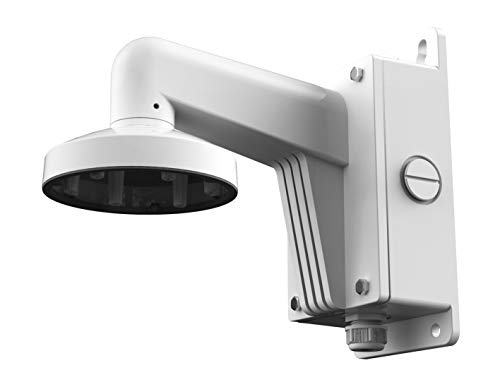 Levelone Ipcam Cas-7316 - Kit Di Montaggio A Parete In Alluminio Con Connettore