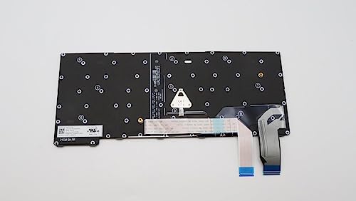 Lenovo Nb_Kyb Ser2 Kbd Bk-Bl,Chy,Euro Eng, Fru5N21H76852 (Bk-Bl,Chy,Euro Eng)