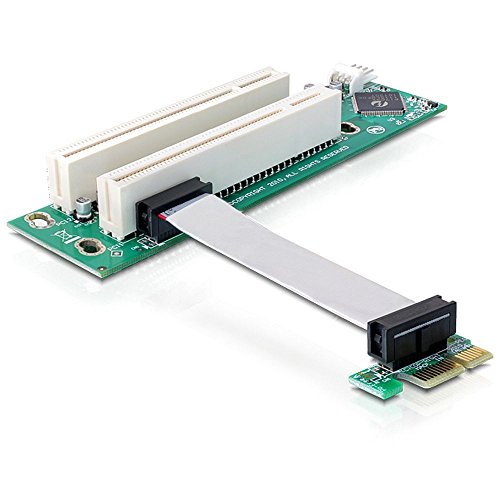 Delock Minipcie 2X Giga Lan Pcie Jetway