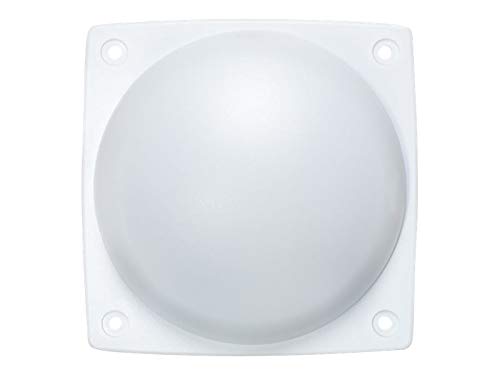 Lancom Systems Indoor-Wlan-Sektorantenne Zur Deckenmontage, +3 Dbi (2,4 Ghz) Bzw. +5 Dbi Gewinn (5 Ghz), 4X4 + 2X2 Mimo, Inkl. Kabel Und Montagesatz A