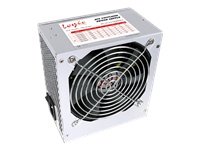 Modecom Netzteil Logic 400Watt 120Mm Passiv Silber