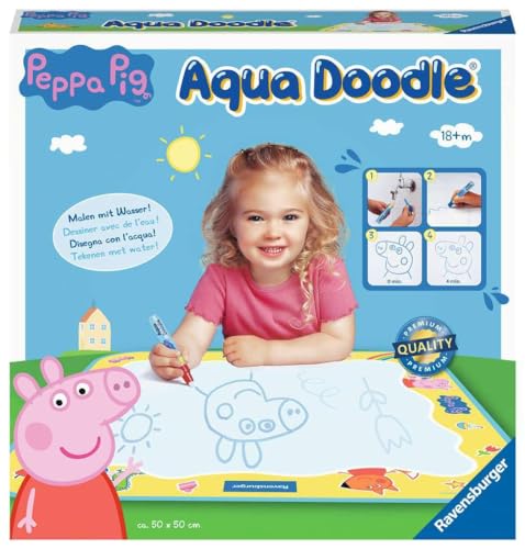 Ravensburger Spiel Aqua Doodle Peppa Pig