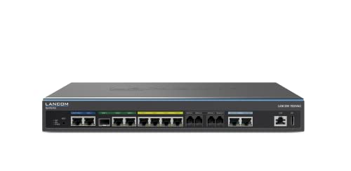 Lancom Router Vpn 1926Vag (Eu, Over Isdn)