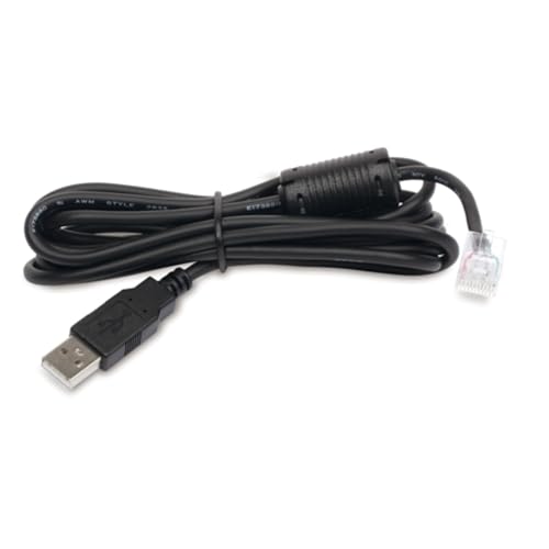Apc Ap9827 – Cavo Adattatore (Usb, Rj-85)