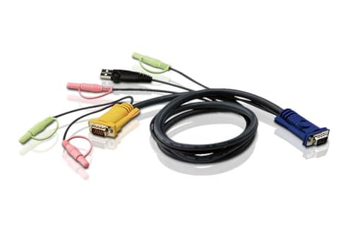 Aten Usb Kvm Cable 5M