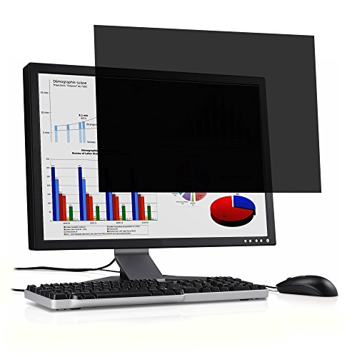 Port Designs Privacy Filter 2D Filtro De Privacidad Para Pantallas Sin Marco 61 Cm (24")