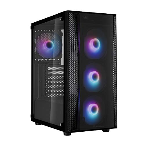 Caja Pc Silverstone Gaming Sst-Fab1B-Pro