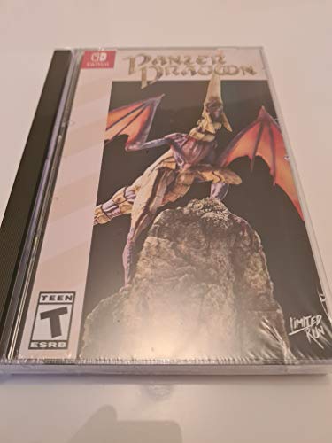 Panzer Dragoon (Limited Run)