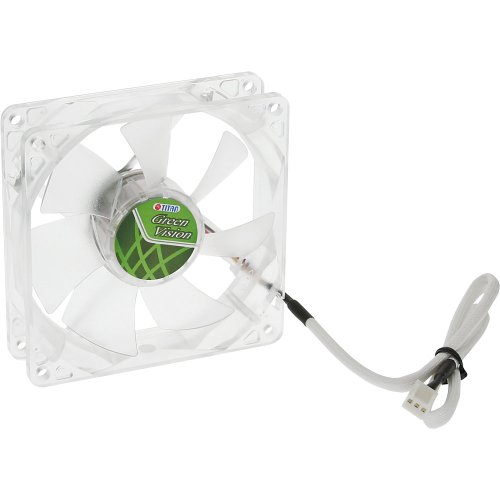 Titan Tfd-9225Gt12Z/V2(Rb) Ventola Per Pc Computer Case Ventilatore