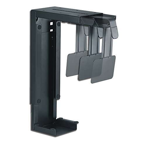 Neomounts Newstar Cpu-D100Black Supporto Da Tavolo Per Pc Nero 30Kg
