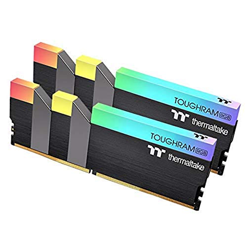Thermaltake Toughram Rgb Memory Module 2X8Gb 3200Mhz Cl16