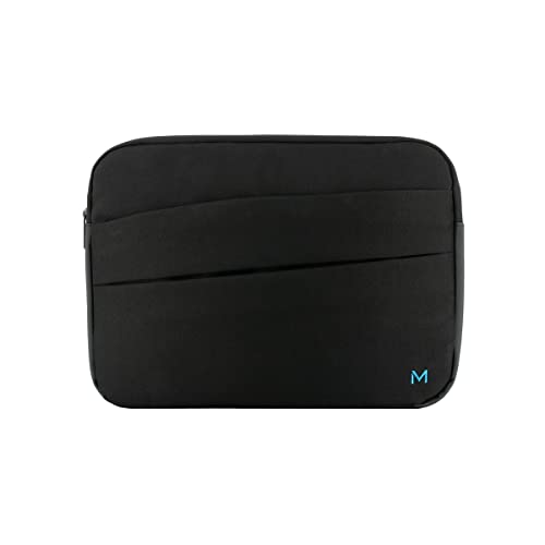 Mobilis - Briefcases Mobility Re.Life Sleeve With Front Pocket 12.5-14In - Black