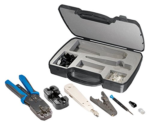 Equip 129504 Utensile Per L'Assemblaggio Dei Cavi