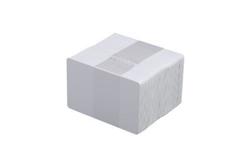 Evolis C4002 Tarjet Di Plastica In Bianco – Scheda Colore: Bianco
