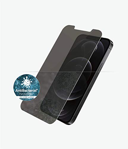 Panzerglass Vidrio Blindado De Privacidad Iphone 12 | 12 Pro