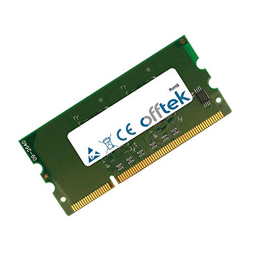 Offtek 1Gb Memoria Ram Di Ricambio Per Kyocera Fs-C5300Dn (Pc2-5300) Memoria Stampante