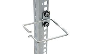 Triton - Rack-Kabelmanagementring (Horizontal)