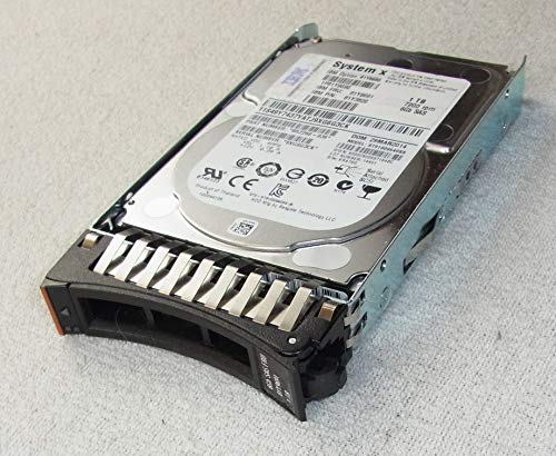 Ibm 1000Gb Sas 2.5" 2.5"
